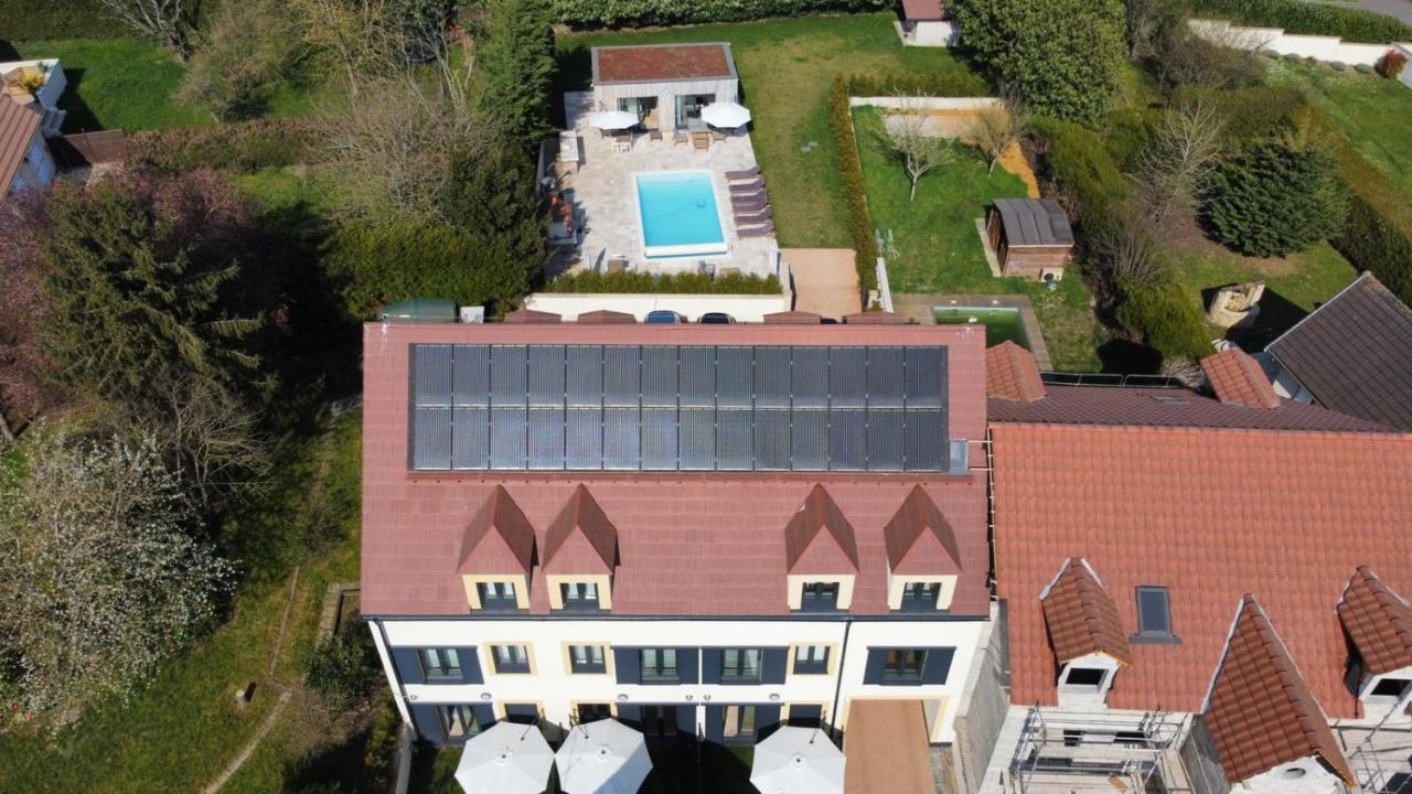 Villa Magnysolar Proche Disneyland Paris Eksteriør bilde