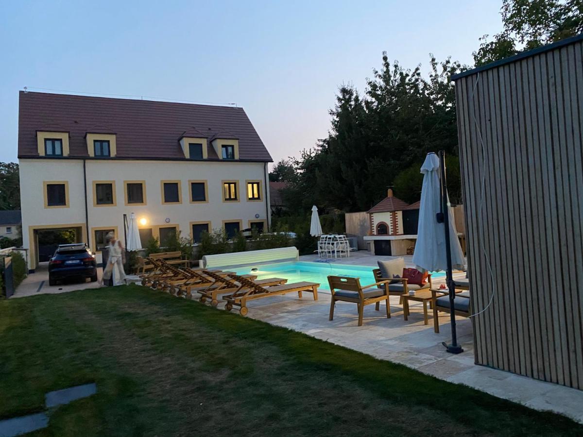 Villa Magnysolar Proche Disneyland Paris Eksteriør bilde